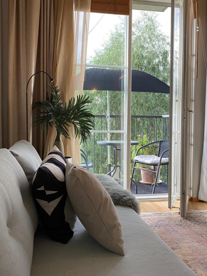 Garden City Apartment, Helsinki - Vantaa Airport エクステリア 写真