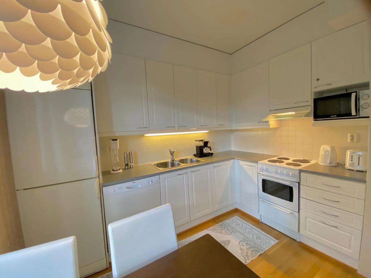 Garden City Apartment, Helsinki - Vantaa Airport エクステリア 写真