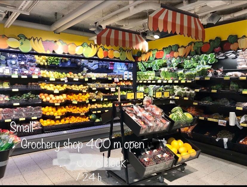 Garden City Apartment, Helsinki - Vantaa Airport エクステリア 写真