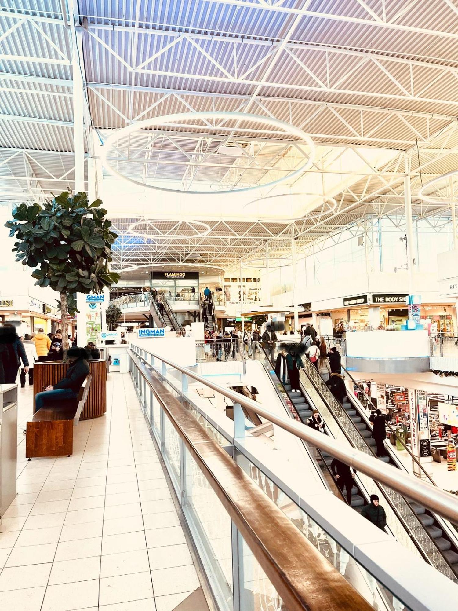 Garden City Apartment, Helsinki - Vantaa Airport エクステリア 写真