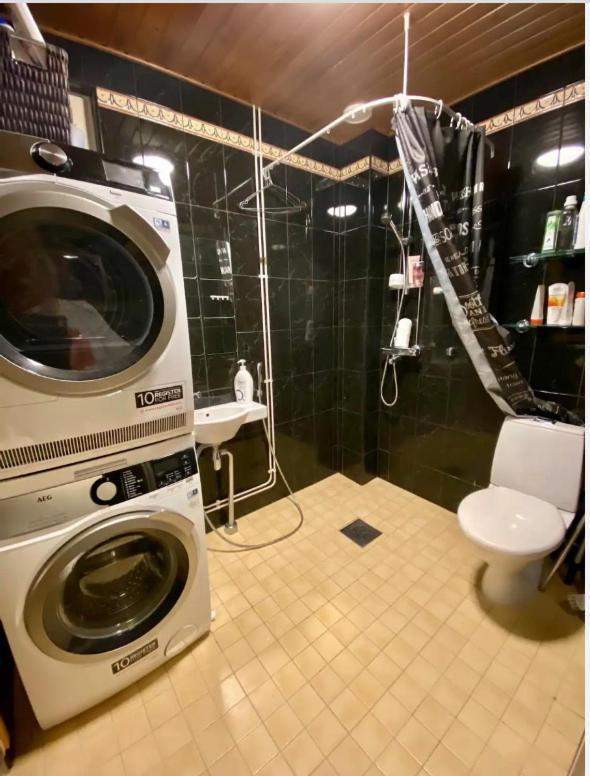 Garden City Apartment, Helsinki - Vantaa Airport エクステリア 写真