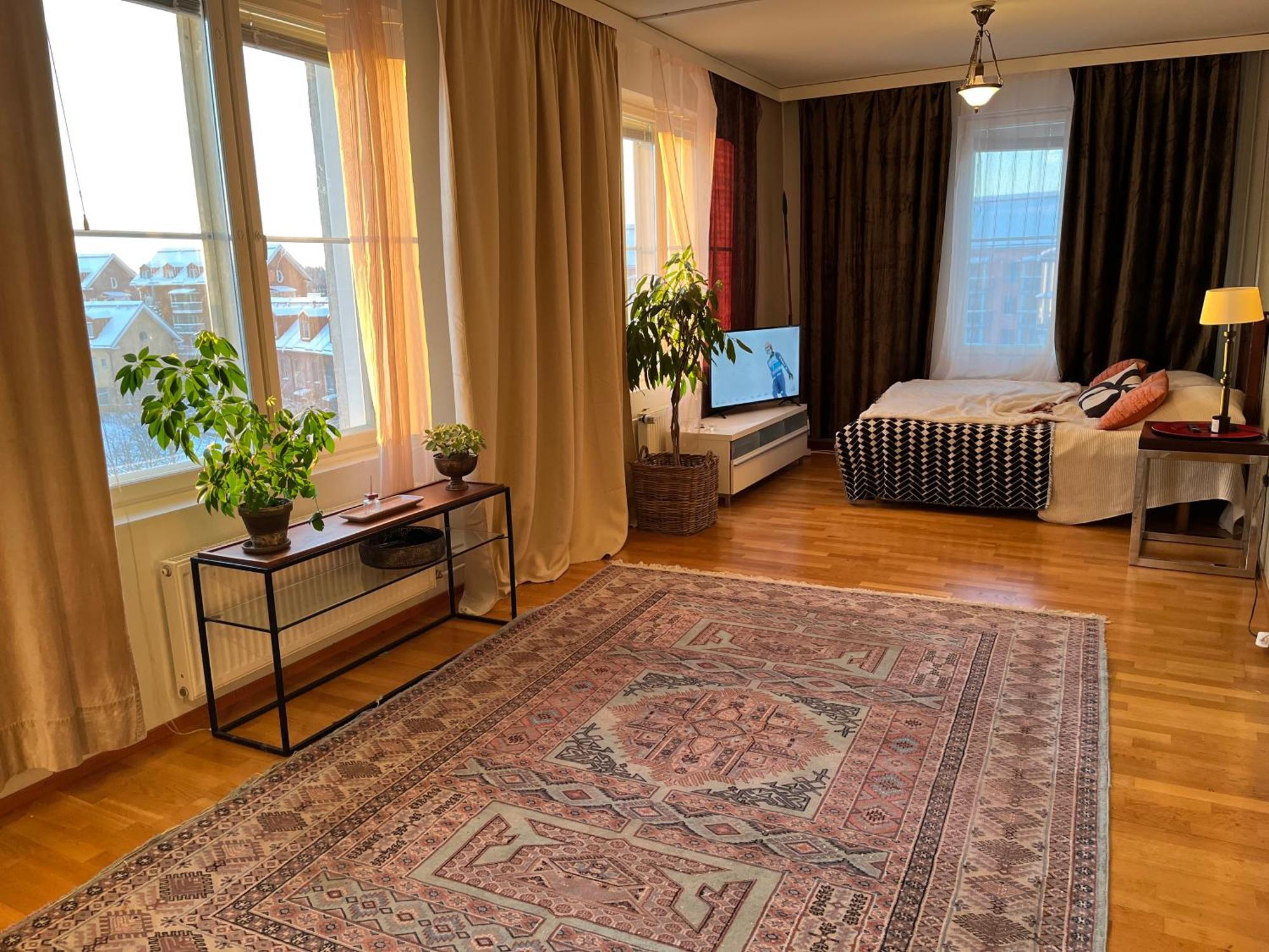 Garden City Apartment, Helsinki - Vantaa Airport エクステリア 写真