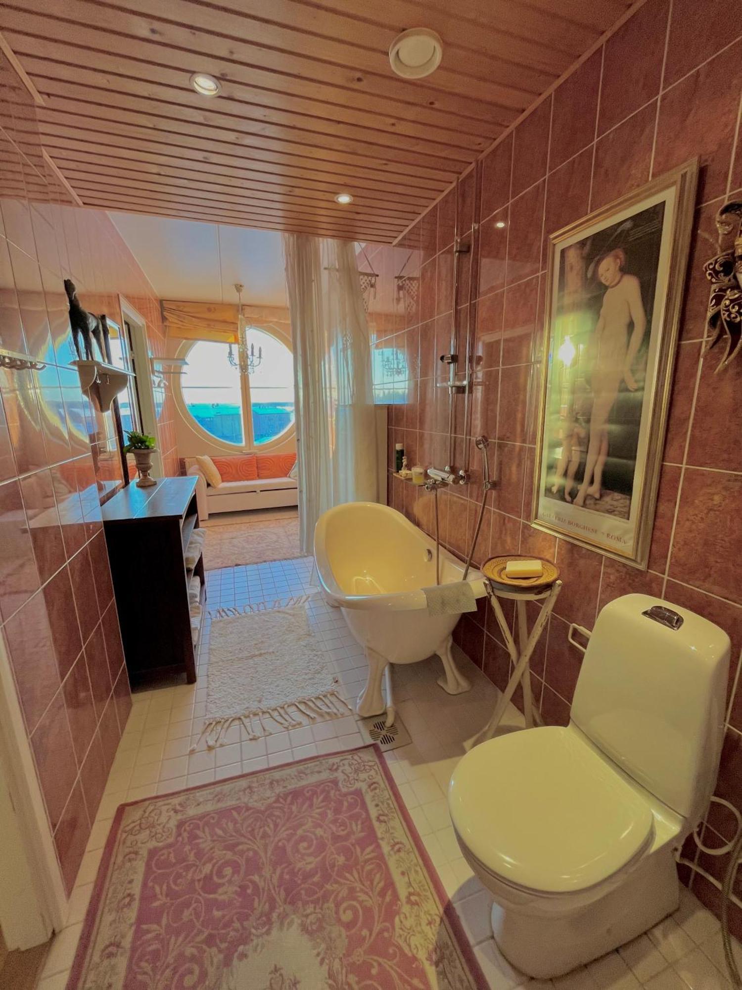 Garden City Apartment, Helsinki - Vantaa Airport エクステリア 写真