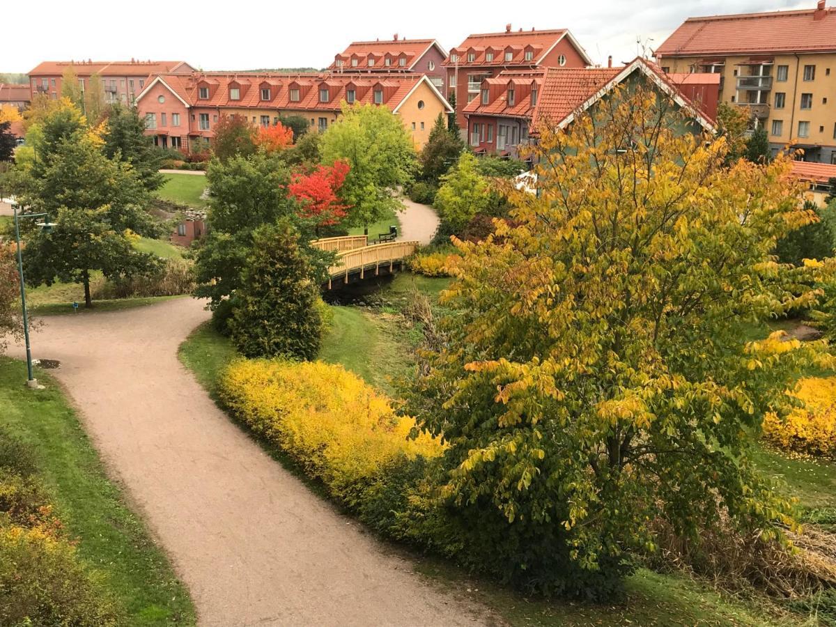 Garden City Apartment, Helsinki - Vantaa Airport エクステリア 写真